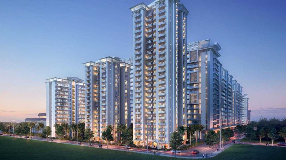 Residential Apartment at Golden I, Greater Noida West