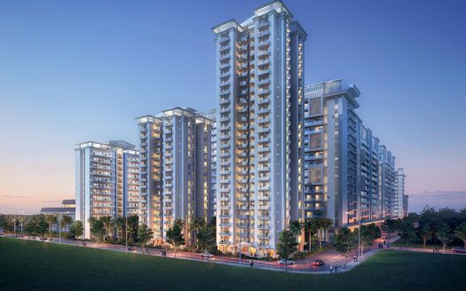 Residential Apartments at golden i